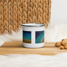 Load image into Gallery viewer, Art Enamel Mug