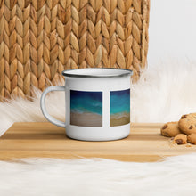 Load image into Gallery viewer, Art Enamel Mug