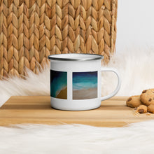 Load image into Gallery viewer, Art Enamel Mug
