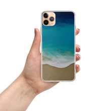 Load image into Gallery viewer, Rising Wave iPhone Case
