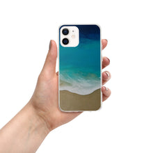 Load image into Gallery viewer, Rising Wave iPhone Case