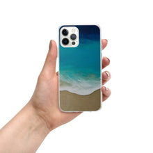 Load image into Gallery viewer, Rising Wave iPhone Case