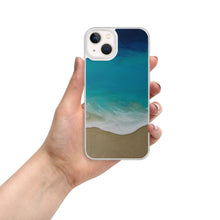 Load image into Gallery viewer, Rising Wave iPhone Case