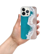 Load image into Gallery viewer, Blue Hawaii iPhone Case