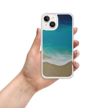 Load image into Gallery viewer, Rising Wave iPhone Case