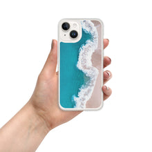 Load image into Gallery viewer, Blue Hawaii iPhone Case