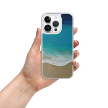 Load image into Gallery viewer, Rising Wave iPhone Case