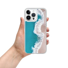 Load image into Gallery viewer, Blue Hawaii iPhone Case