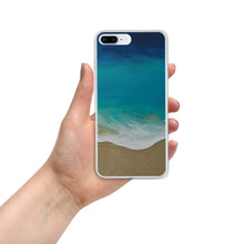 Load image into Gallery viewer, Rising Wave iPhone Case