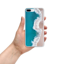 Load image into Gallery viewer, Blue Hawaii iPhone Case