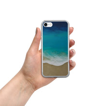 Load image into Gallery viewer, Rising Wave iPhone Case