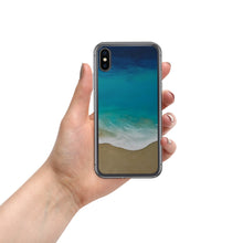 Load image into Gallery viewer, Rising Wave iPhone Case