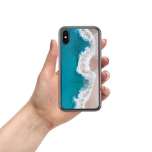 Load image into Gallery viewer, Blue Hawaii iPhone Case