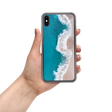 Load image into Gallery viewer, Blue Hawaii iPhone Case