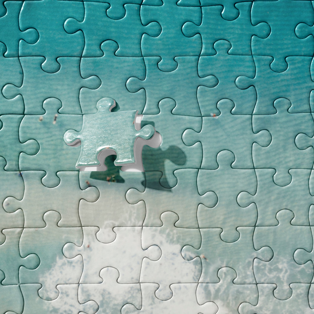 Pupukea Jigsaw puzzle