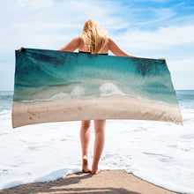 Load image into Gallery viewer, Pupukea Towel