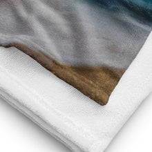 Load image into Gallery viewer, Ocean Flow Towel
