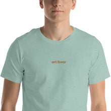 Load image into Gallery viewer, Unisex Art Lovers T-shirt