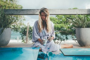 TRAVELING ARTIST'S ESCAPE AT CEYLON SLIDERS