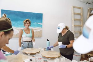 CALIFORNIA WORKSHOP RECAP