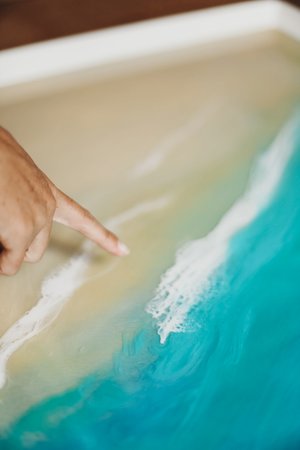 WHY I USE HIGHEST QUALITY RESIN