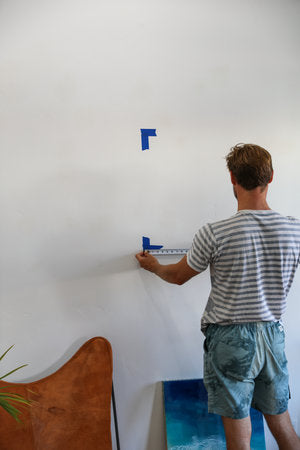 NEED TO MEASURE YOUR WALL?