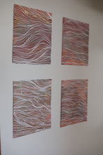 Load image into Gallery viewer, SNAKE SKIN (series of 4)
