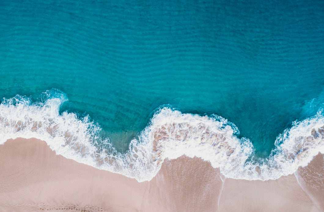 BLUE HAWAII