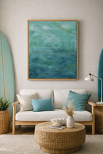 Load image into Gallery viewer, SLOW SAILS PRINT

