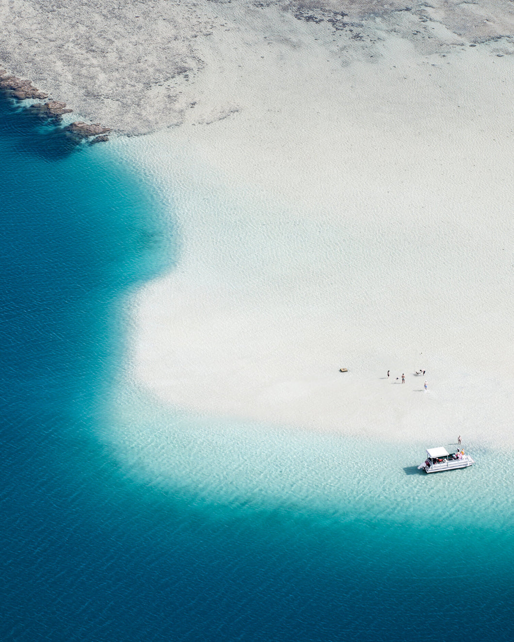 SANDBAR DAY