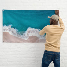 Load image into Gallery viewer, Blue Hawaii Flag
