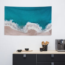 Load image into Gallery viewer, Blue Hawaii Flag

