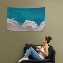 Load image into Gallery viewer, Blue Hawaii Flag
