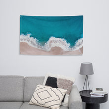 Load image into Gallery viewer, Blue Hawaii Flag
