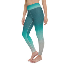 Load image into Gallery viewer, Ocean Lover Yoga Leggings
