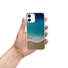 Load image into Gallery viewer, Rising Wave iPhone Case
