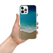 Load image into Gallery viewer, Rising Wave iPhone Case
