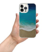 Load image into Gallery viewer, Rising Wave iPhone Case
