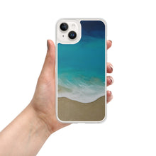 Load image into Gallery viewer, Rising Wave iPhone Case

