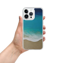Load image into Gallery viewer, Rising Wave iPhone Case
