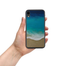 Load image into Gallery viewer, Rising Wave iPhone Case
