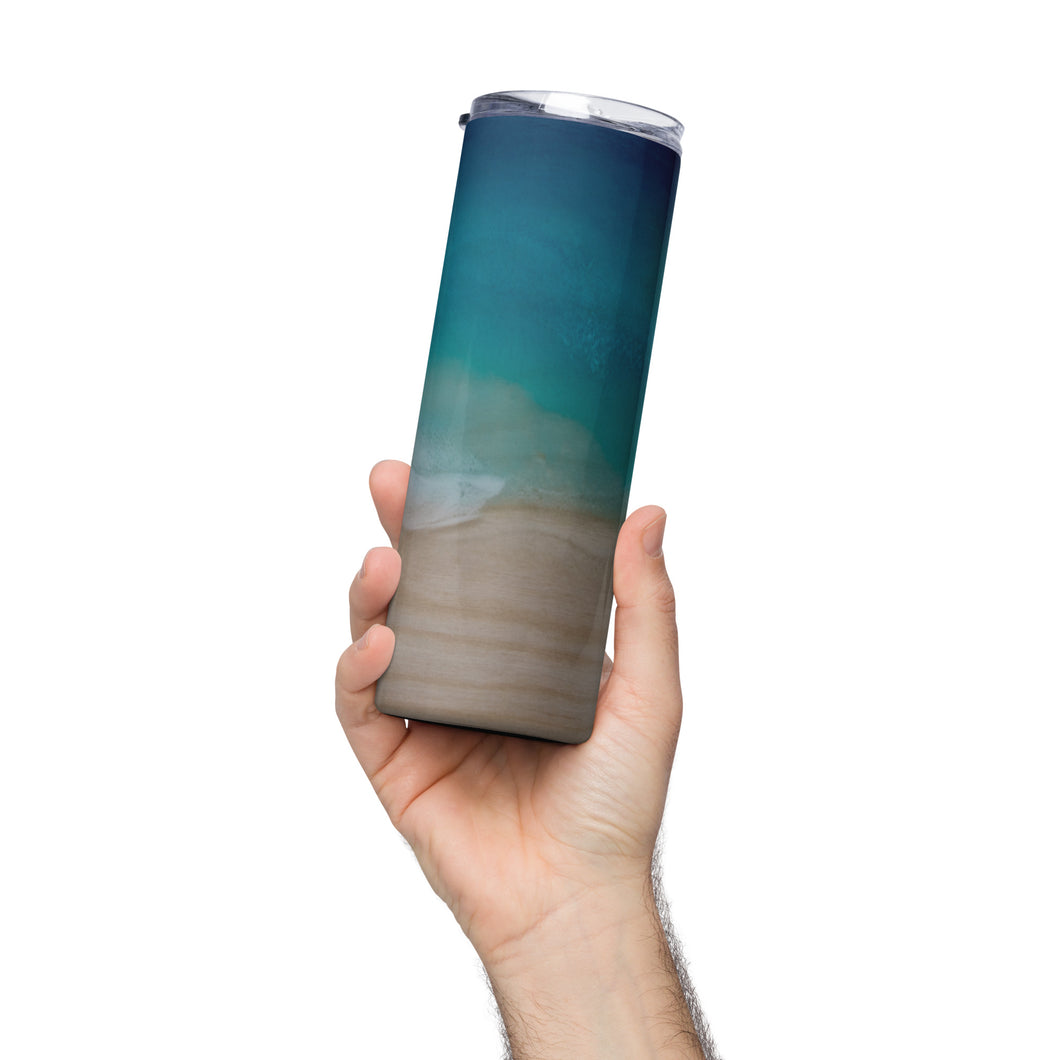 Magic Quiver Stainless steel tumbler