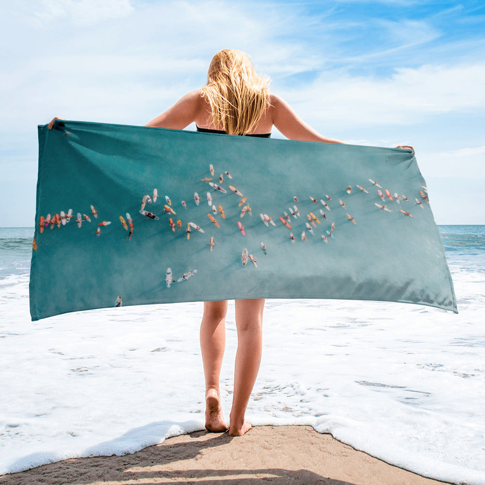 Paddle Out Towel